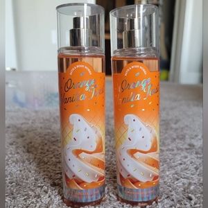 Bath & Body Works Orange Vanilla Twist Mist